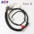 Yamaha YBR 125 Motorcycle Wire Harness - 3