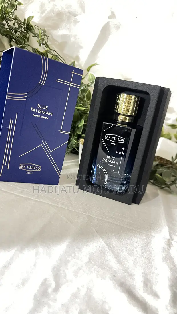 Blue Talisman Body Spray - 1