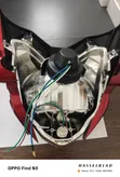 Yamaha YBR 125 Motorcycle Headlight - 2