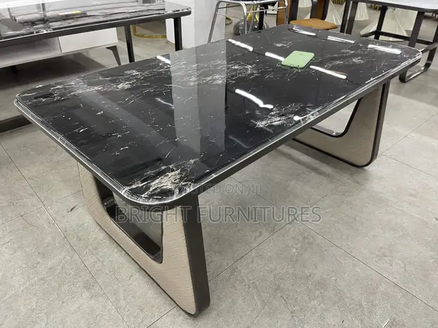 High Quality Imported Marble Top Center Table - 1