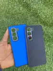 Soft Leather Case for Infinix Phones - 1