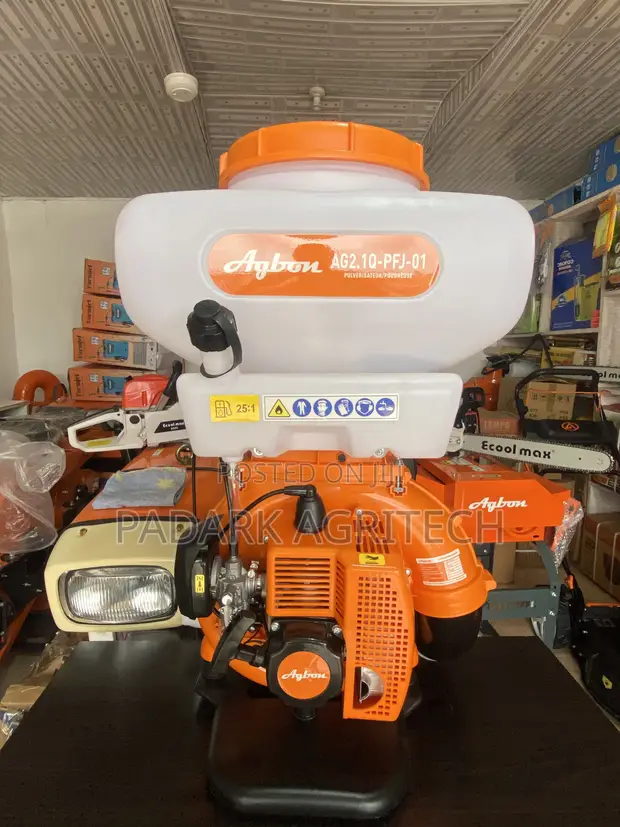 3WF Mistblower and Duster - 1