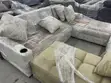 L Shape Sofa Chair - 3
