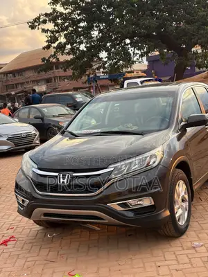 2016 Honda CR-V EX 4dr SUV (2.4L)