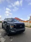 Ford F-150 XLT 2021 Gray - 5