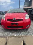 Toyota Vitz 1.3 FWD 5dr 2010 Red - 2