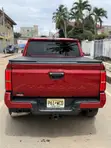 Toyota Tacoma TRD Sport Double Cab 2025 Red - 4