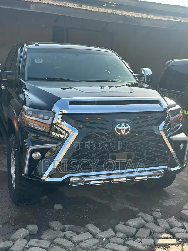 Toyota Tundra Double Cab 4x4 Limited 2012 Black - 1