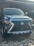 Toyota Tundra Double Cab 4x4 Limited 2012 Black - 1