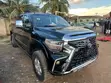 Toyota Tundra Double Cab 4x4 Limited 2012 Black - 2