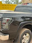 Toyota Tundra Double Cab 4x4 Limited 2012 Black - 4