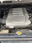 Toyota Tundra Double Cab 4x4 Limited 2012 Black - 5