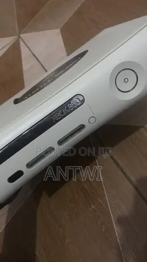Xbox 360 with Games (No Controller)