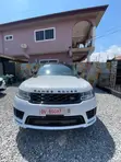 Land Rover Range Rover Sport HSE Td6 4x4 2020 White - 1