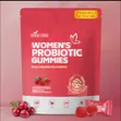 Women's Probiotic Gummies - Cranberry Flavor - 2
