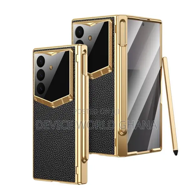 Ham Full Protection Case for Samsung Z Fold 8 Ultra - 1