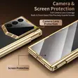 Ham Full Protection Case for Samsung Z Fold 8 Ultra - 2