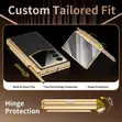 Ham Full Protection Case for Samsung Z Fold 8 Ultra - 4
