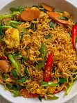 Guudbite Loaded Noodles - Spicy, Protein-Rich - 3