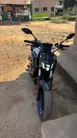 Yamaha MT-07 2021 White - 3