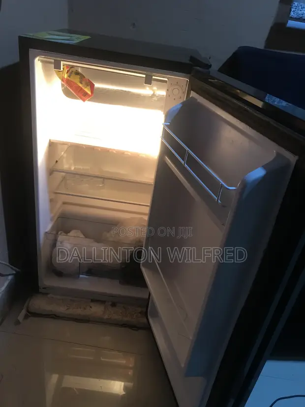 Pearl 1-Door Refrigerator - 1