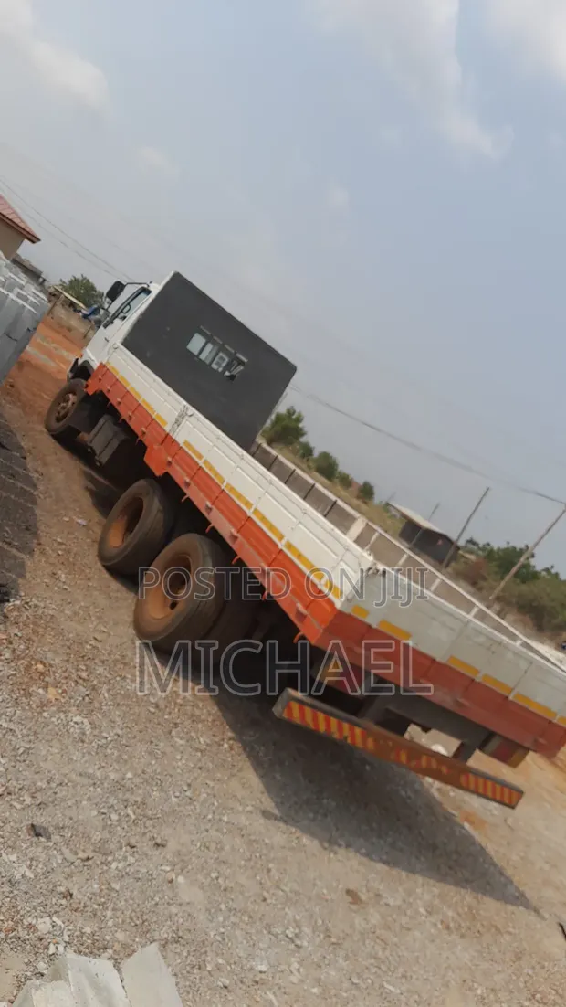 Kia Rhino Truck Driver Available - 1