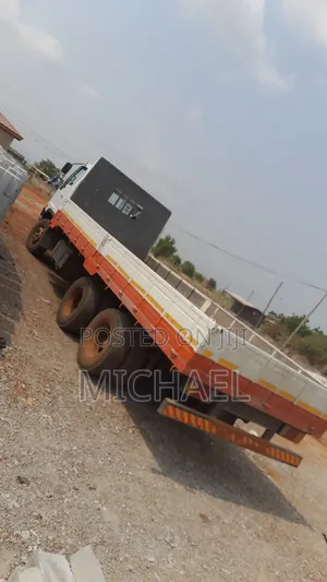 Kia Rhino Truck Driver Available