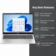 New HP 15 Laptop: Intel Core i5, 16GB RAM, 512GB SSD - 3