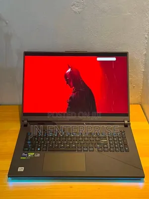 New Asus ROG Strix G17 Laptop - Intel Core i9, 16GB RAM, 1TB SSD