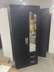 Wooden 2-in-1 Wardrobe - 3