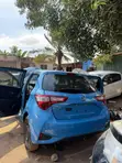 Toyota Vitz 1.3 FWD 5dr 2017 Blue - 3