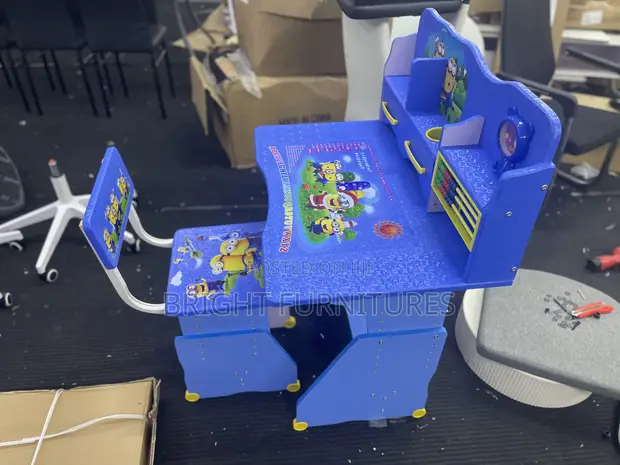 Kids Learning Desk - 1