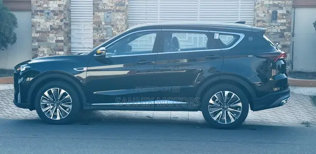 New Jetour X70 Plus 2025 Black - 1