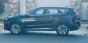 New Jetour X70 Plus 2025 Black
