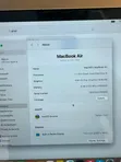 Apple MacBook Air 2020 8GB RAM, 512GB SSD - 4