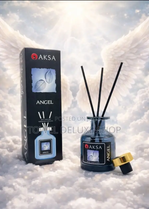 AKSA Angel Reed Diffuser - 120ml - 1