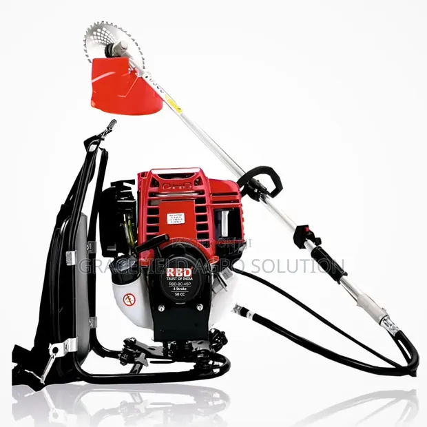 Multifunctional 4-Stroke Brush Cutter - 1