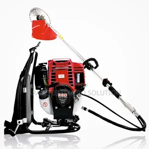 Multifunctional 4-Stroke Brush Cutter