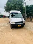 Mercedes-Benz Sprinter 2000 White - 3