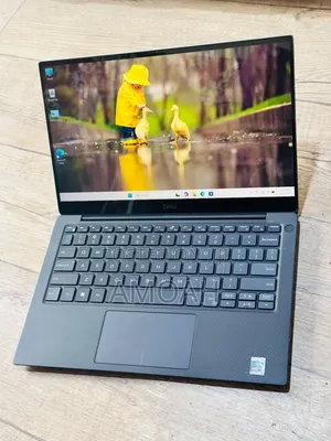 Dell XPS 13 9300 Laptop - Core i7, 16GB RAM, 512GB SSD