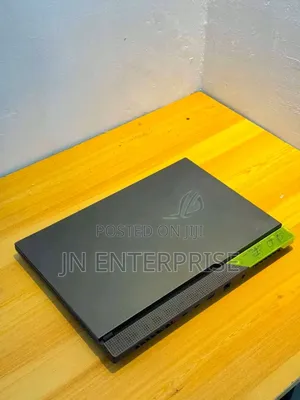 Asus ROG Strix G17 Laptop - AMD Ryzen 9, 16GB RAM, 1TB SSD