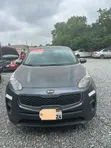 Kia Sportage LX FWD 2019 Gray - 2