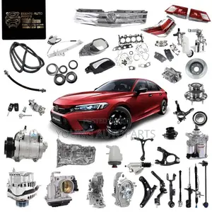 Honda Accord & Range Rover Brand New Parts