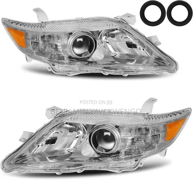 Toyota Camry Head Lamp (2010-2011) - 1