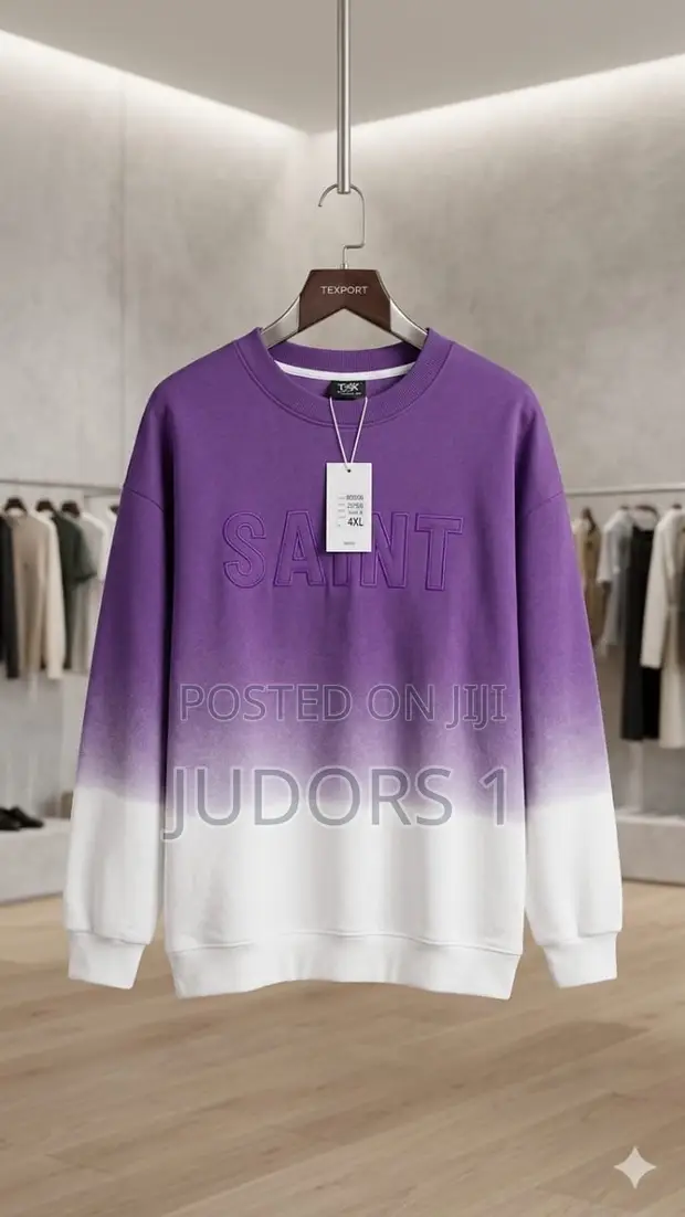 Men's Quality Pplova Sweaters - 1