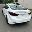 2016 Hyundai Elantra SE Sedan White - 3