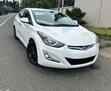 2016 Hyundai Elantra SE Sedan White - 4