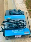 Black PS3 Slim Console with Games - 5