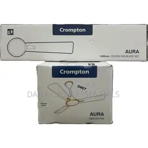 Crompton Ceiling Fan - Brand New