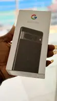 Google Pixel 7 Pro 256GB Black - 1